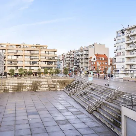 Apartment Ruim, Luxueus In Koksijde-bad