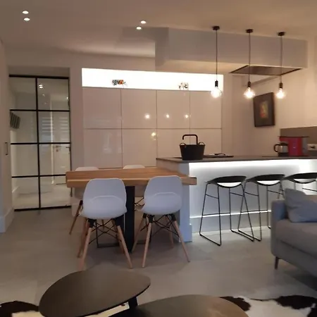 Apartment Ruim, Luxueus In Koksijde-bad